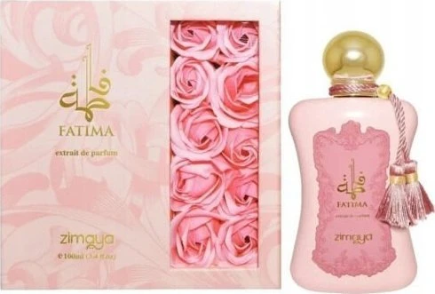 Zimaya Fatima Rožinė PP kvepalai moterims, 100 ml