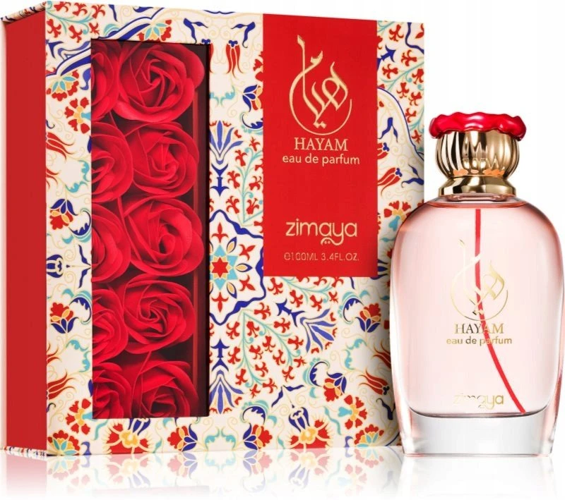 Zimaya Hayam EDP parfumuotas vanduo moterims, 100 ml