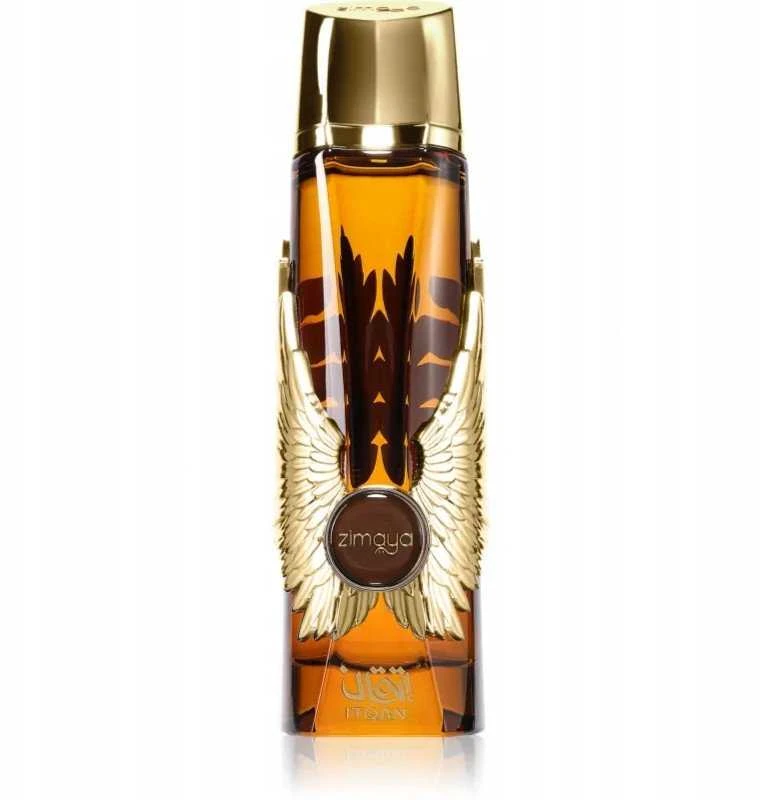 Zimaya Itqan Gold EDP parfumuotas vanduo vyrams, 100 ml
