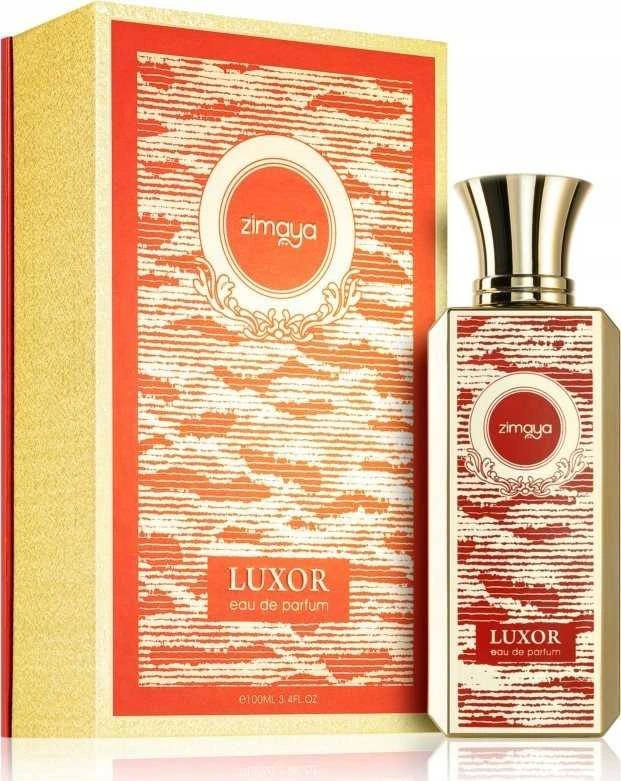 Zimaya Luxor EDP parfumuotas vanduo moterims, 100 ml