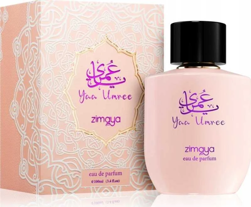 Zimaya Yaa Umree EDP parfumuotas vanduo unisex, 100 ml