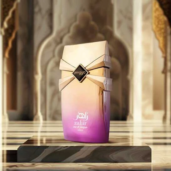 Zimaya Zahir Gold EDP parfumuotas vanduo unisex, 100 ml