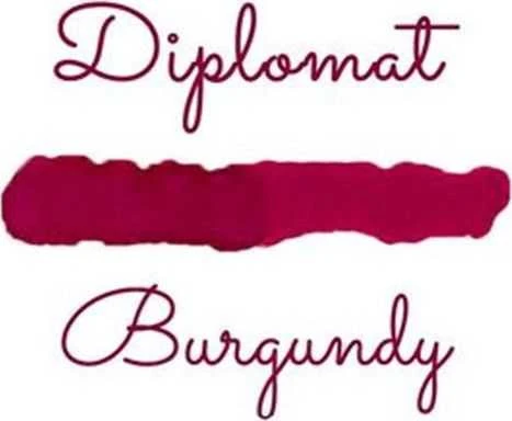 Diplomat 30 ml bordo stiklo