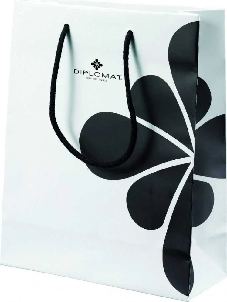 DIPLOMAT firminis dovanų maišelis