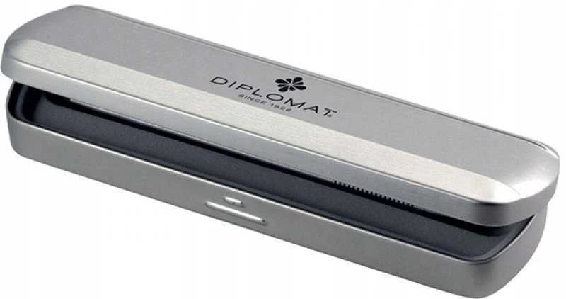 Diplomat Tušinukas DIPLOMAT Spacetec A1, chromuotas