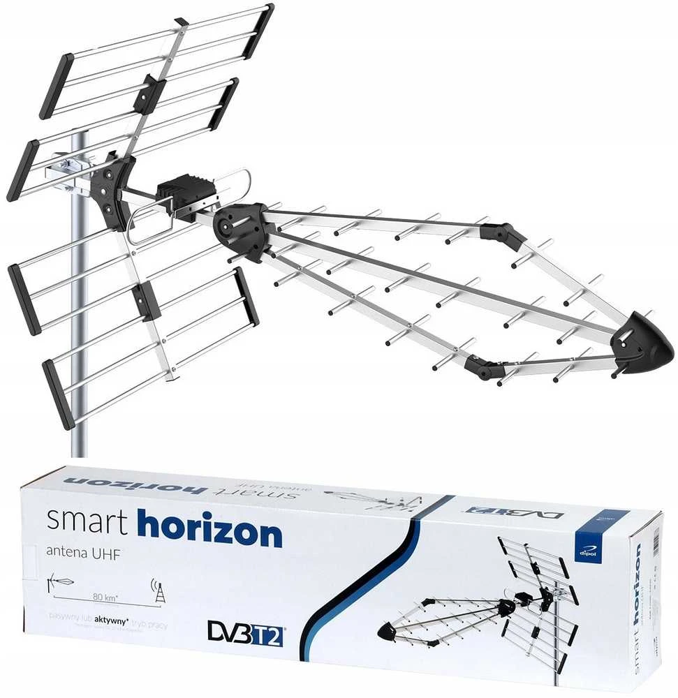 Dipol TST SMART-HORIZON KRYPTINĖ ANTENA
