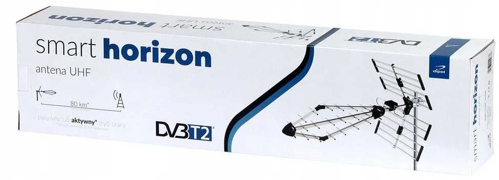 Dipol TST SMART-HORIZON KRYPTINĖ ANTENA