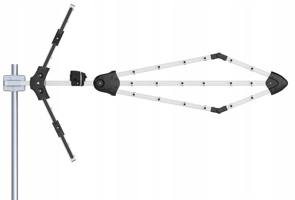 Dipol TST SMART-HORIZON KRYPTINĖ ANTENA