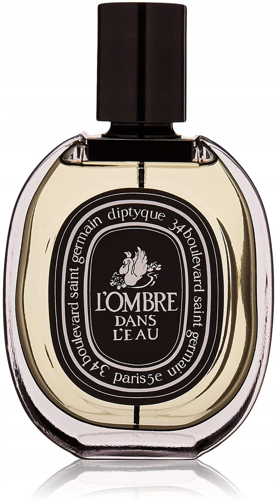 Diptyque L'Ombre Dans L'Eau EDP parfumuotas vanduo, 75 ml
