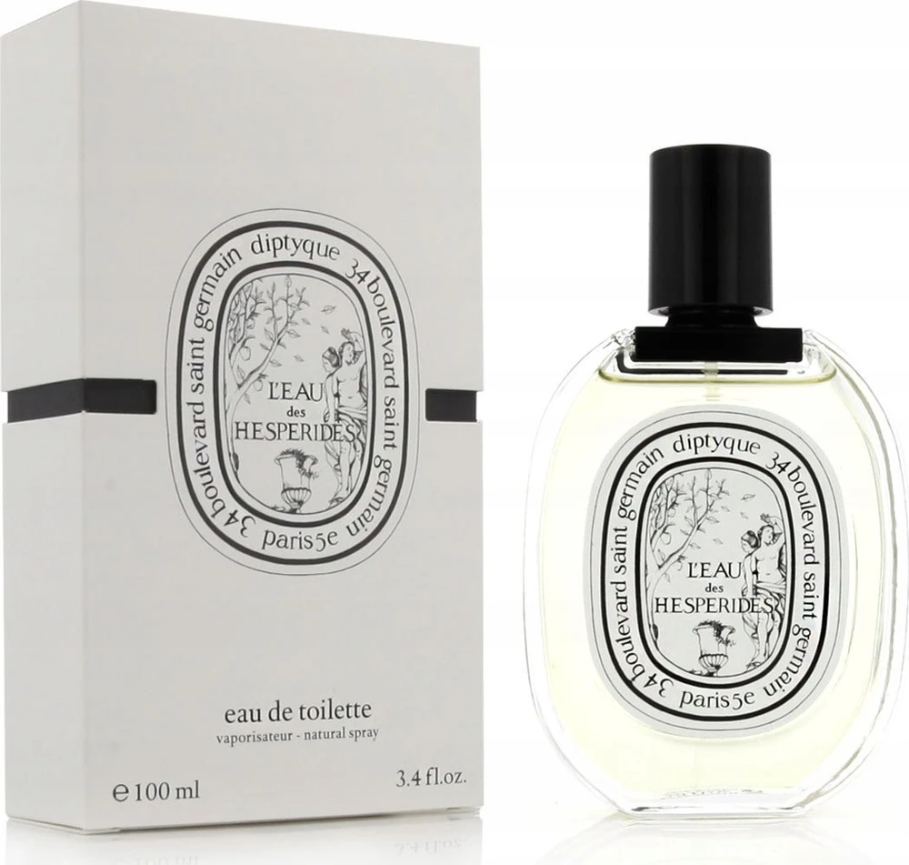 Diptyque L'Eau Des Hesperides EDT tualetinis vanduo, 100 ml