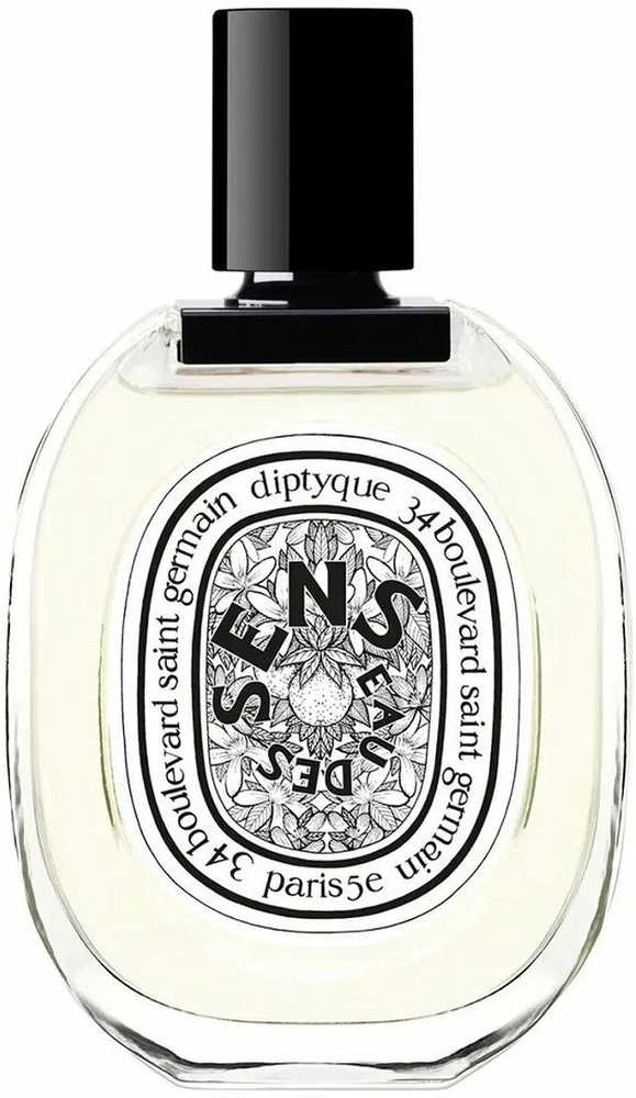 Diptyque Eau Des Sens EDT tualetinis vanduo, 100 ml