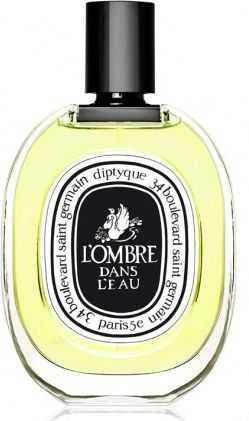 Diptyque L`Ombre Dans L`Eau EDT tualetinis vanduo moterims, 50 ml