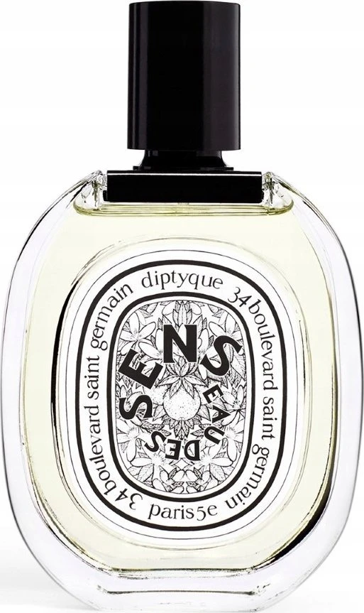 Diptyque Eau Des Sens EDT Purškiklis, 50 ml