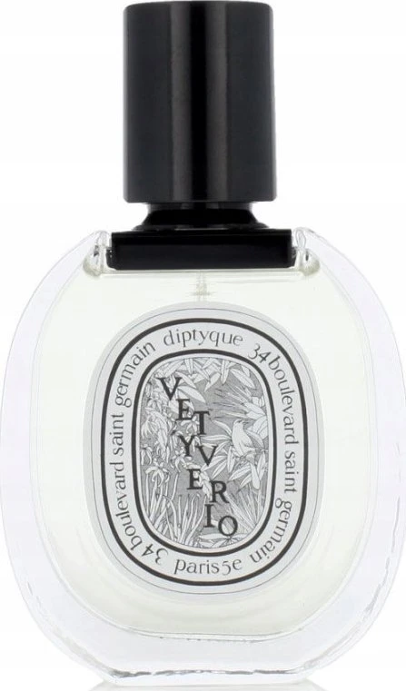 Diptyque Vetyverio EDT tualetinis vanduo, 50 ml