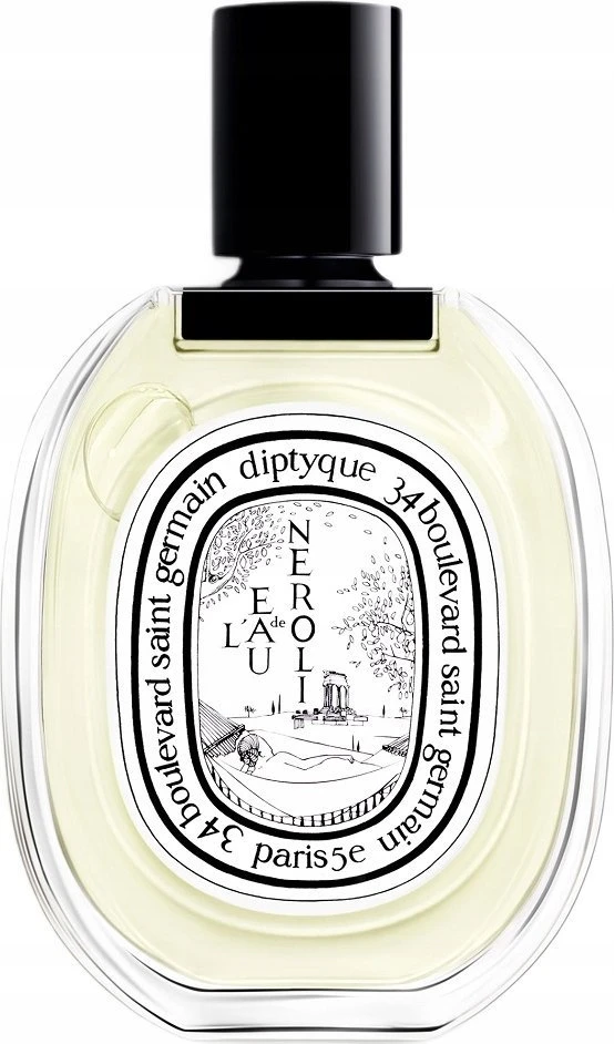 Diptyque L'Eau de Neroli EDT tualetinis vanduo, 100 ml