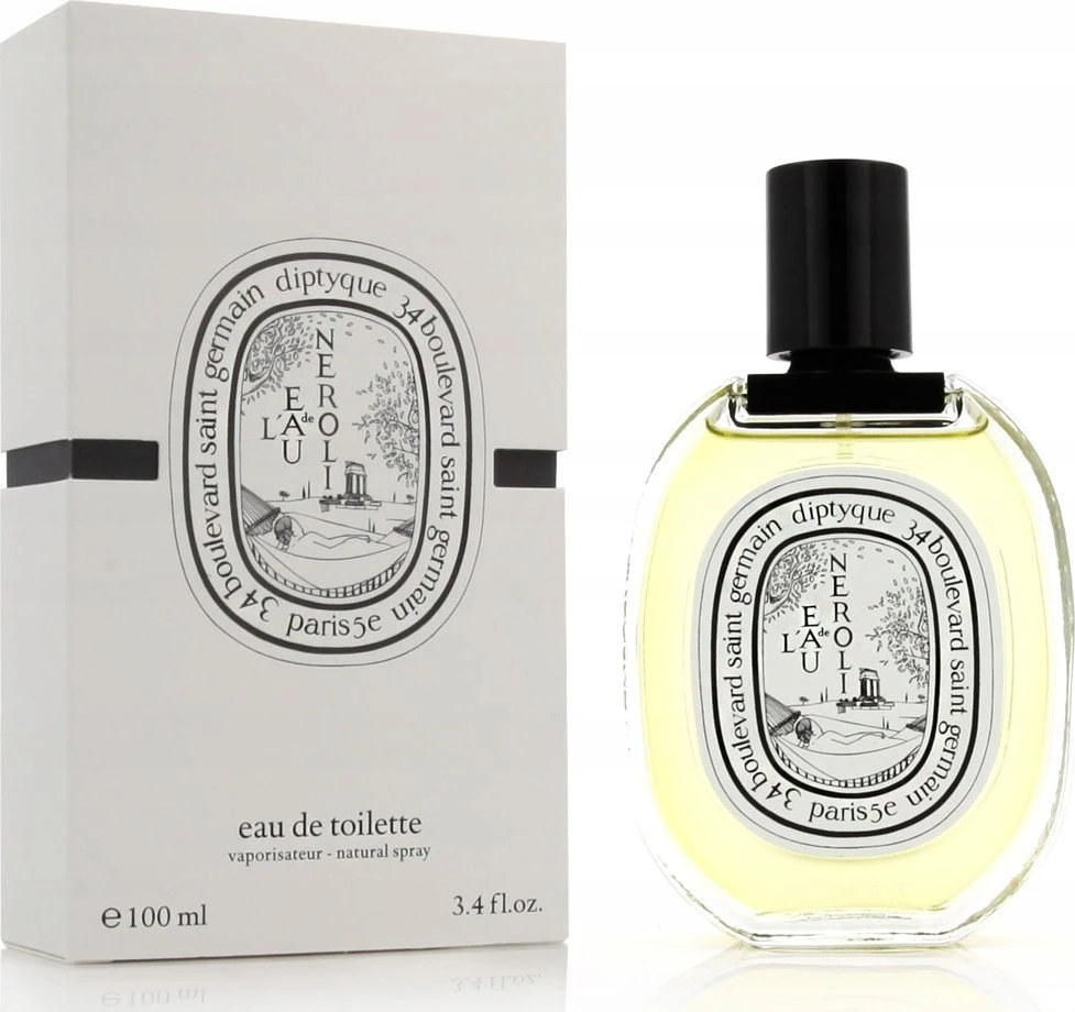 Diptyque L'Eau de Neroli EDT tualetinis vanduo, 100 ml