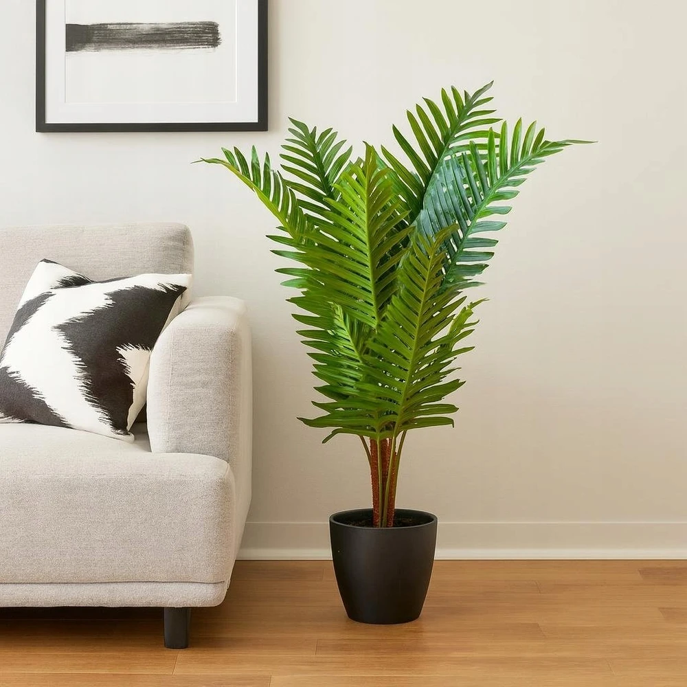 Dirbtinė palmė NOVA, Ø 50 x 85 cm