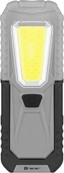 TRACER BASE LED 3+1W dirbtuvių žibintuvėlis