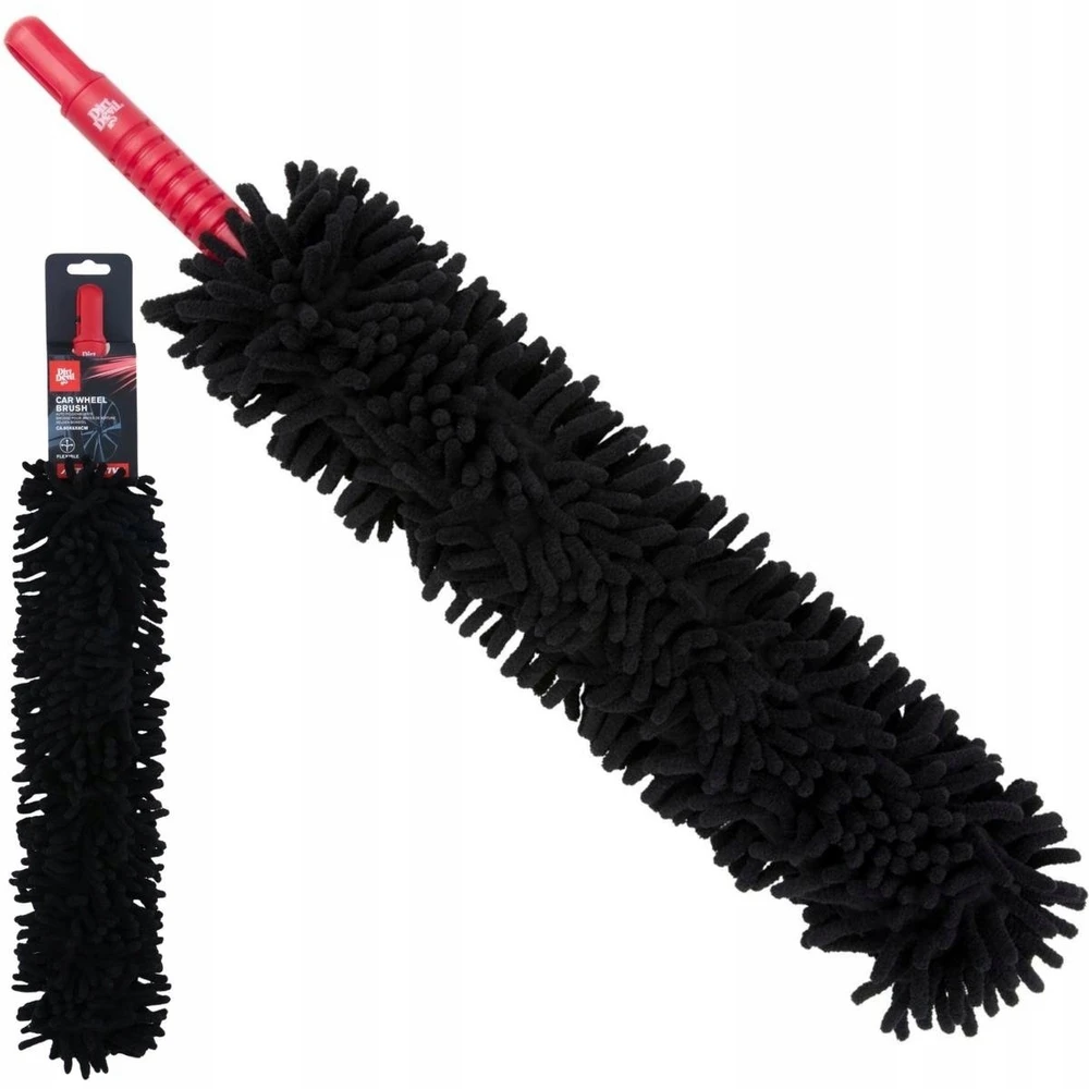 Automobilio plovimo šepetys Dirt Devil 58 cm