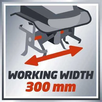 Einhell Einh Akku Bodenhacke GE-CR 30 Li 36 V