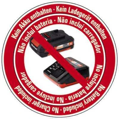 Einhell Einh Akku Bodenhacke GE-CR 30 Li 36 V