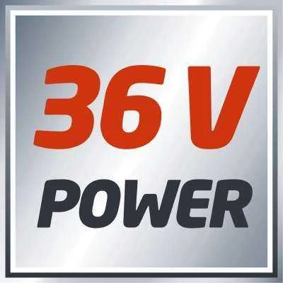 Einhell Einh Akku Bodenhacke GE-CR 30 Li 36 V