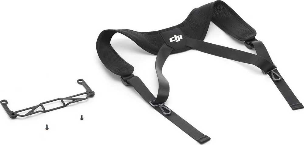 Diržas su tvirtinimo laikikliu, skirtas DJI RC Plus 2