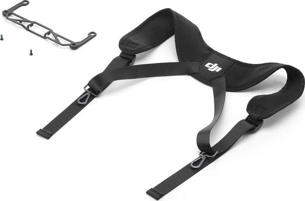 Diržas su tvirtinimo laikikliu, skirtas DJI RC Plus 2