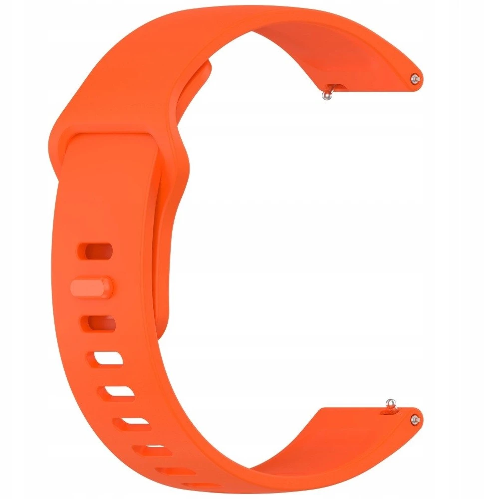 Band Beline for Redmi Watch 5 Active oranžinis
