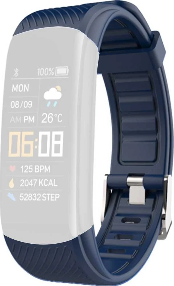 GIEWONT Fit&GO diržas, skirtas GW200 GWP200-6 - Smart Navy