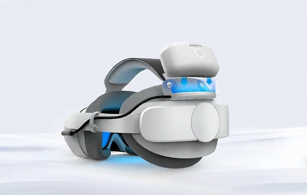BOBOVR P4S Baterija Relief Strap for Pico 4 Ultra/Ultra Enterprise