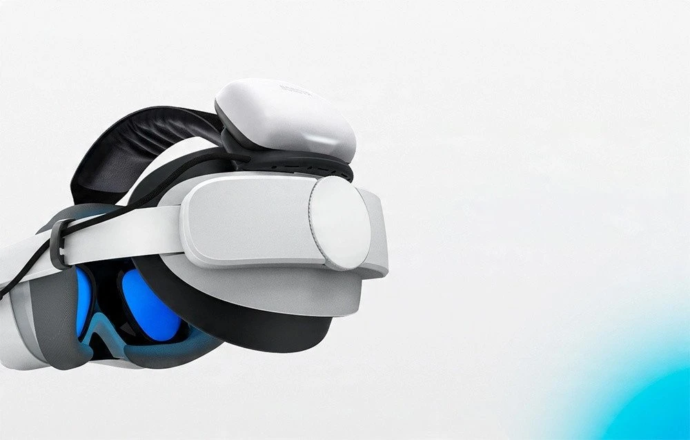 BOBOVR P4U Baterija Relief Strap for Pico 4 Ultra/Ultra Enterprise [10000mAh].