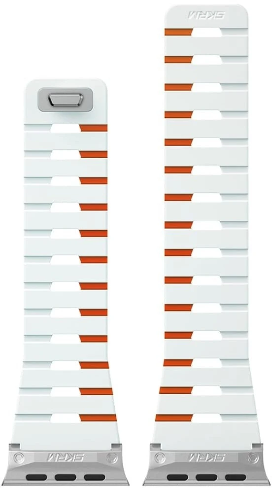 Skinarma Gemini apyrankė Apple Watch 42/41/40 mm, šviesiai mėtinė
