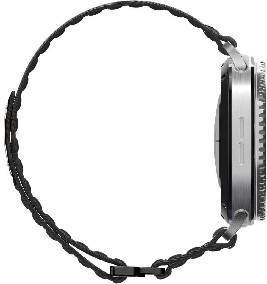 Spigen WBF0 apyrankė skirta Samsung Galaxy Watch 40/44/46 mm – juodos spalvos