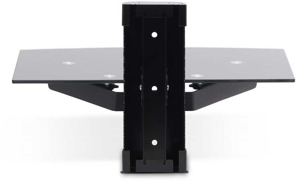 Laikiklis StarTech FLOATING WALL-MOUNTED SHELF/FOR UNDER TV AV EQUIPMENT