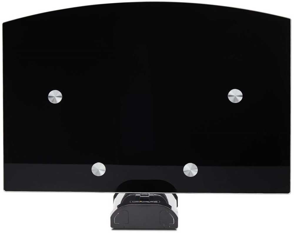 Laikiklis StarTech FLOATING WALL-MOUNTED SHELF/FOR UNDER TV AV EQUIPMENT