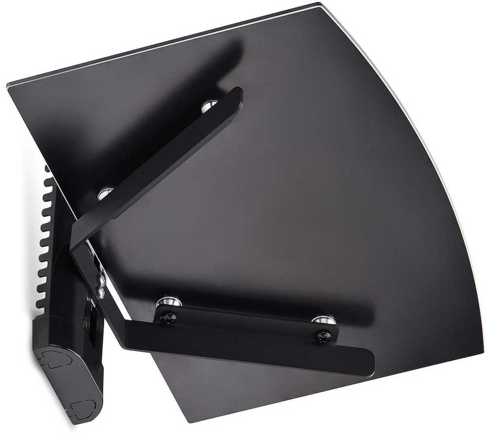 Laikiklis StarTech FLOATING WALL-MOUNTED SHELF/FOR UNDER TV AV EQUIPMENT