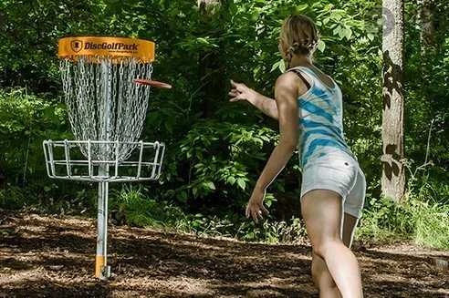 Discmania Mėlyna Diskgolfo diskas Fairway Driver GENIUS Active Premium Mėlyna