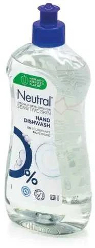 Indų ploviklis NEUTRAL SENSITIVE, 500 ml
