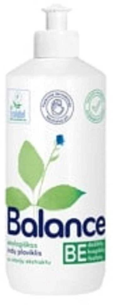 Indų ploviklis BALANCE, su alavijų ekstraktu, 450 ml
