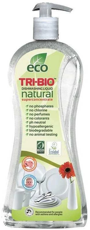 Indų ir rankų plovimo balzamas TRI-BIO, 840 ml