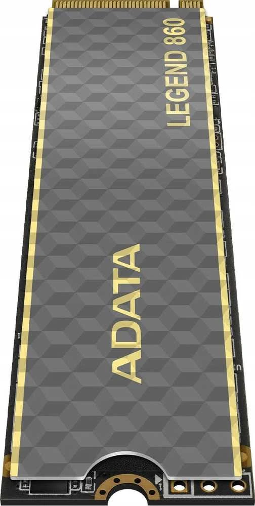 Adata SSD LEGEND 860 500GB PCIe 4x4 5000/3000 MB/s M.2