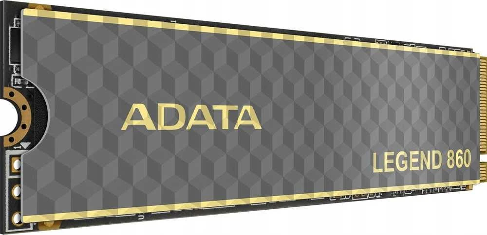 Adata SSD LEGEND 860 500GB PCIe 4x4 5000/3000 MB/s M.2