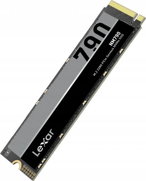 Disk SSD Lexar NM790 8TB M.2 2280 PCI-E x4 Gen4 NVMe (LNM790X008T-RNNNG)