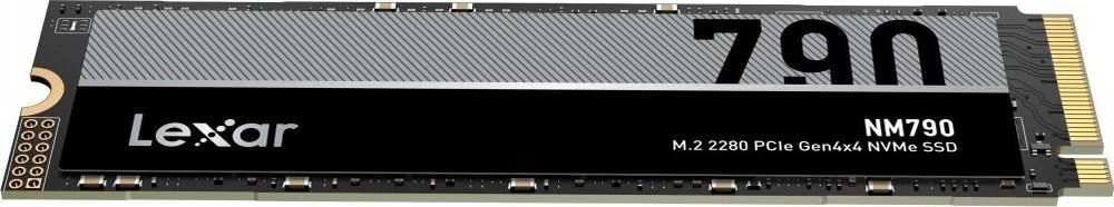 Disk SSD Lexar NM790 8TB M.2 2280 PCI-E x4 Gen4 NVMe (LNM790X008T-RNNNG)