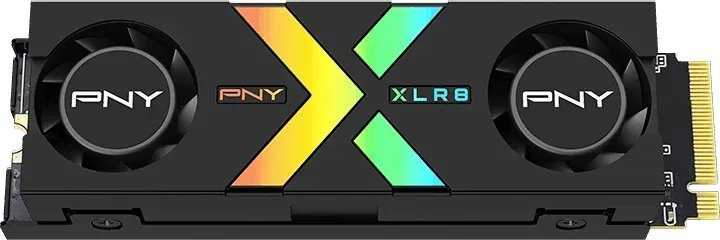 Disk SSD PNY XLR8 CS3150 2TB M.2 2280 PCI-E x4 Gen5 NVMe (S7196230)