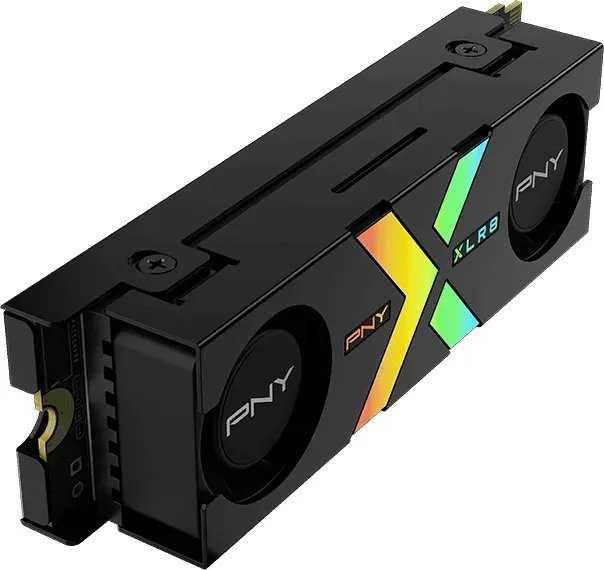 Disk SSD PNY XLR8 CS3150 2TB M.2 2280 PCI-E x4 Gen5 NVMe (S7196230)