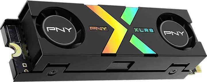 Disk SSD PNY XLR8 CS3150 2TB M.2 2280 PCI-E x4 Gen5 NVMe (S7196230)