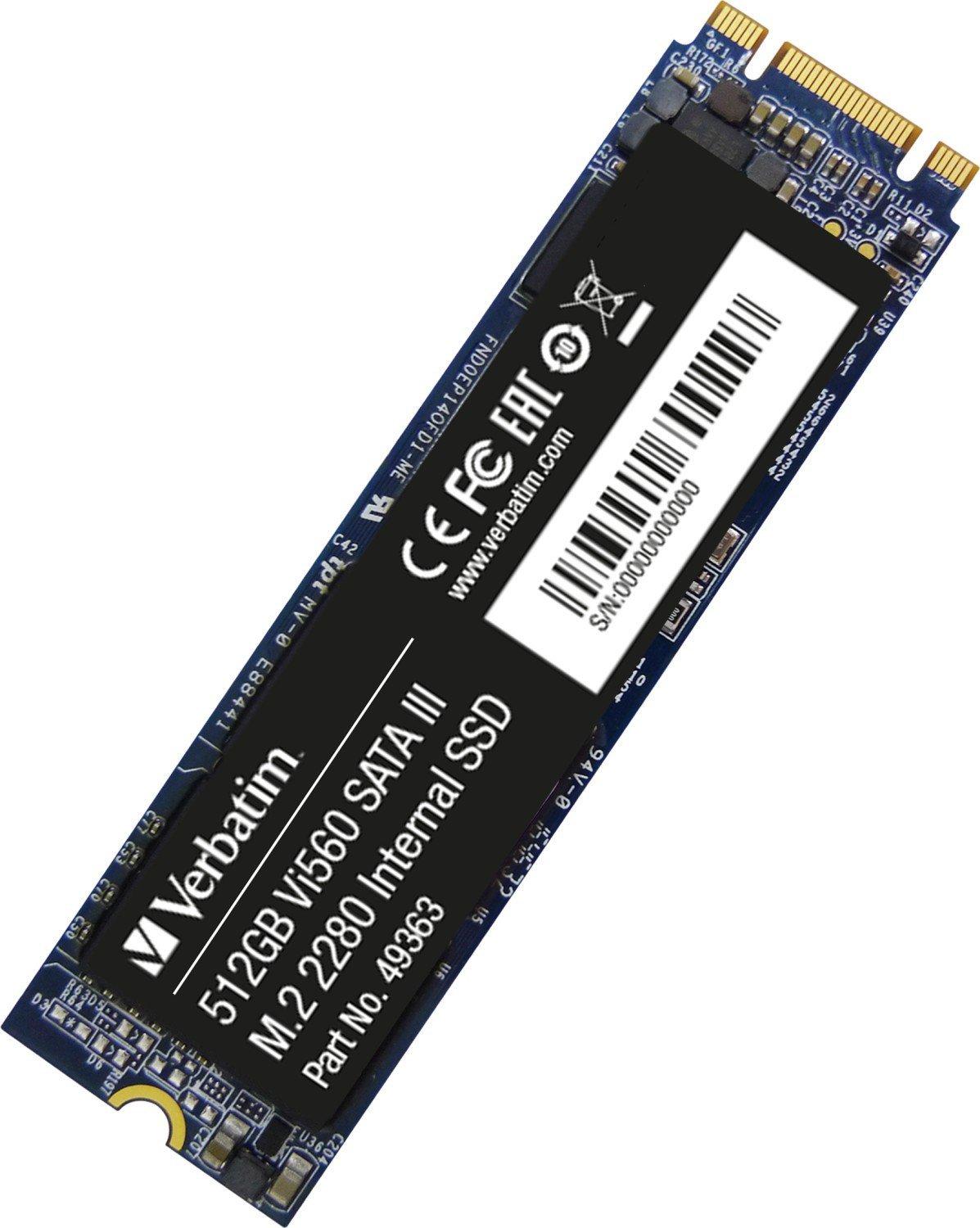 M.2 512GB Verbatim Vi560 S3