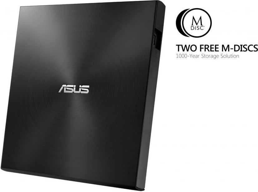 Optinis įrenginys Asus ZenDrive U7M (90DD01X0-M29000)